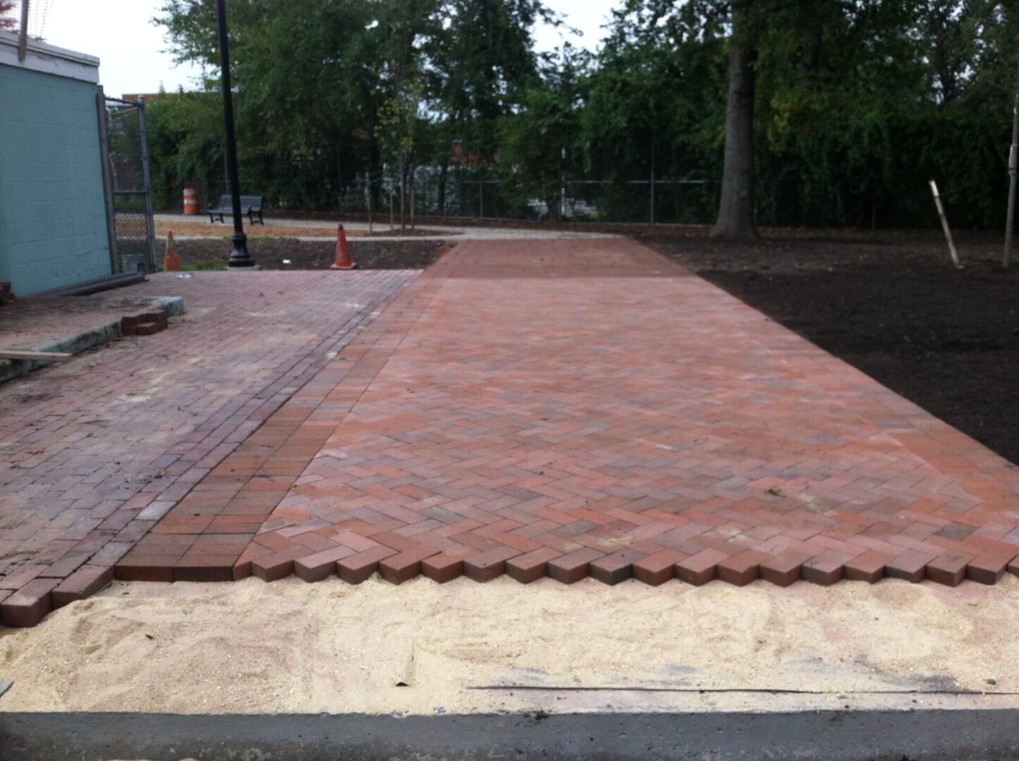 Rusling Paving & Concrete