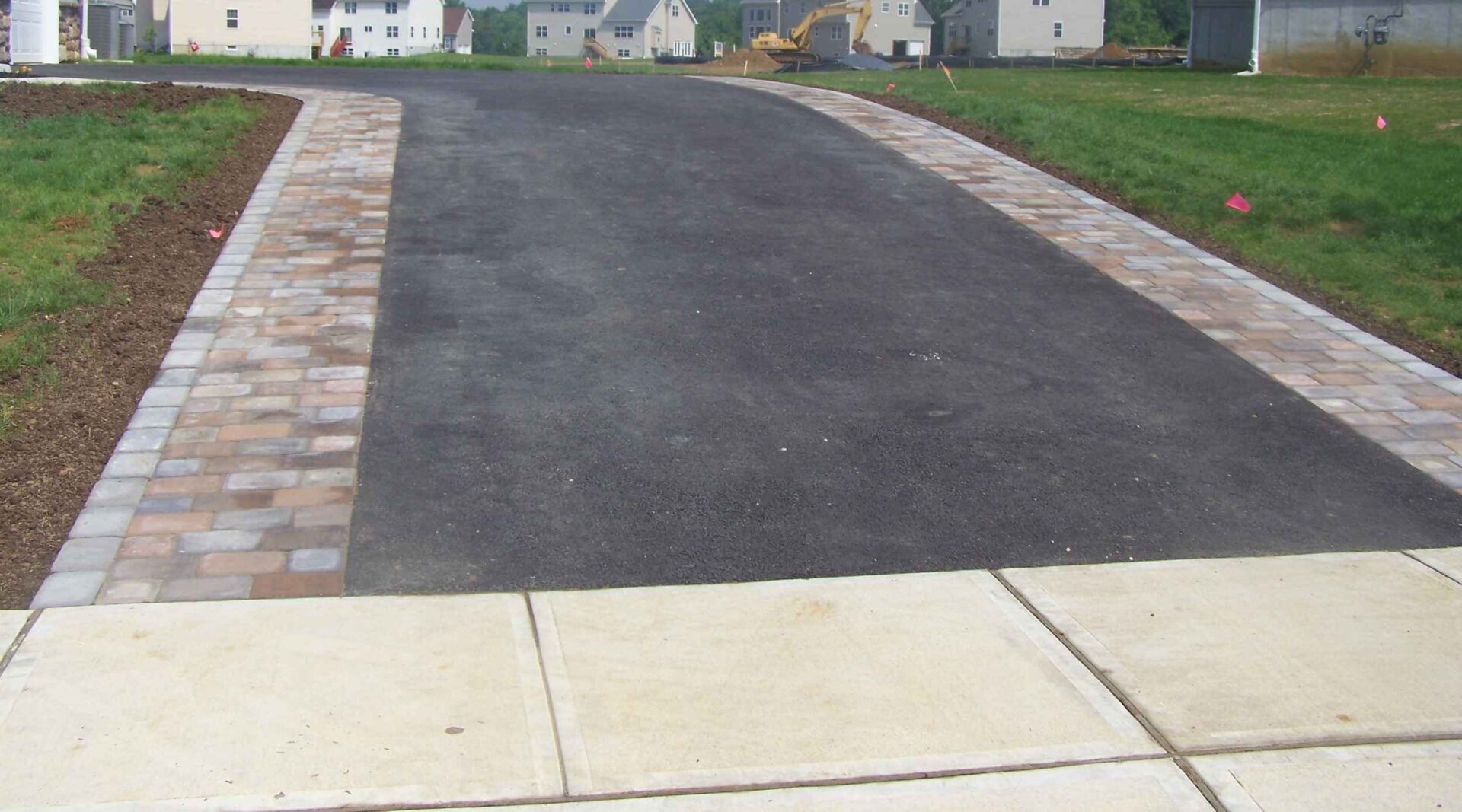 Rusling Paving & Concrete