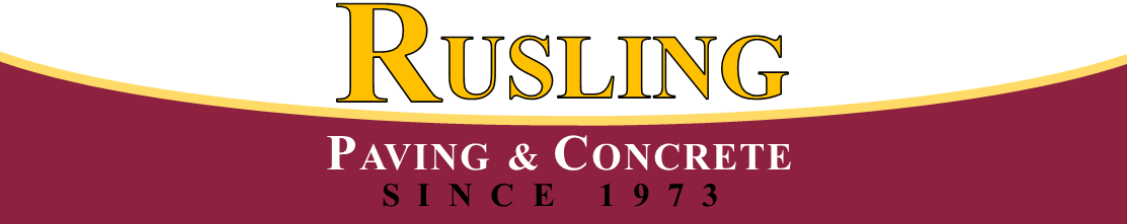 Rusling Paving & Concrete